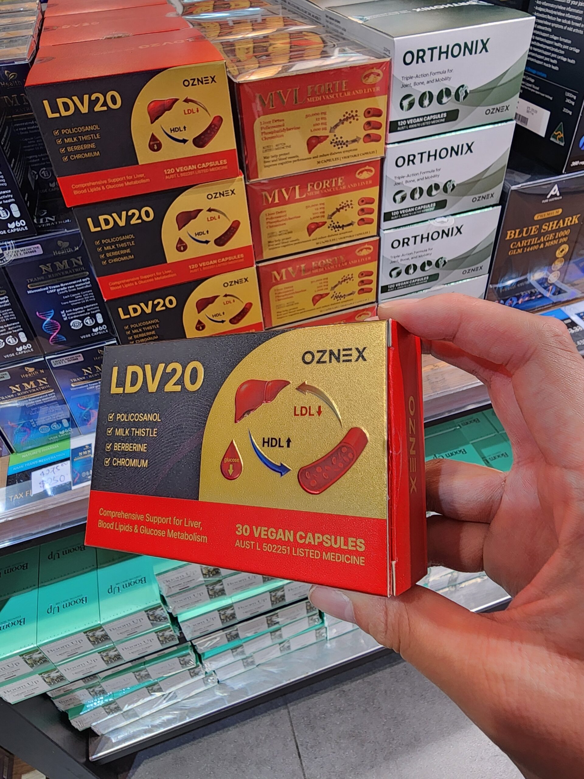 호주 필수 쇼핑리스트