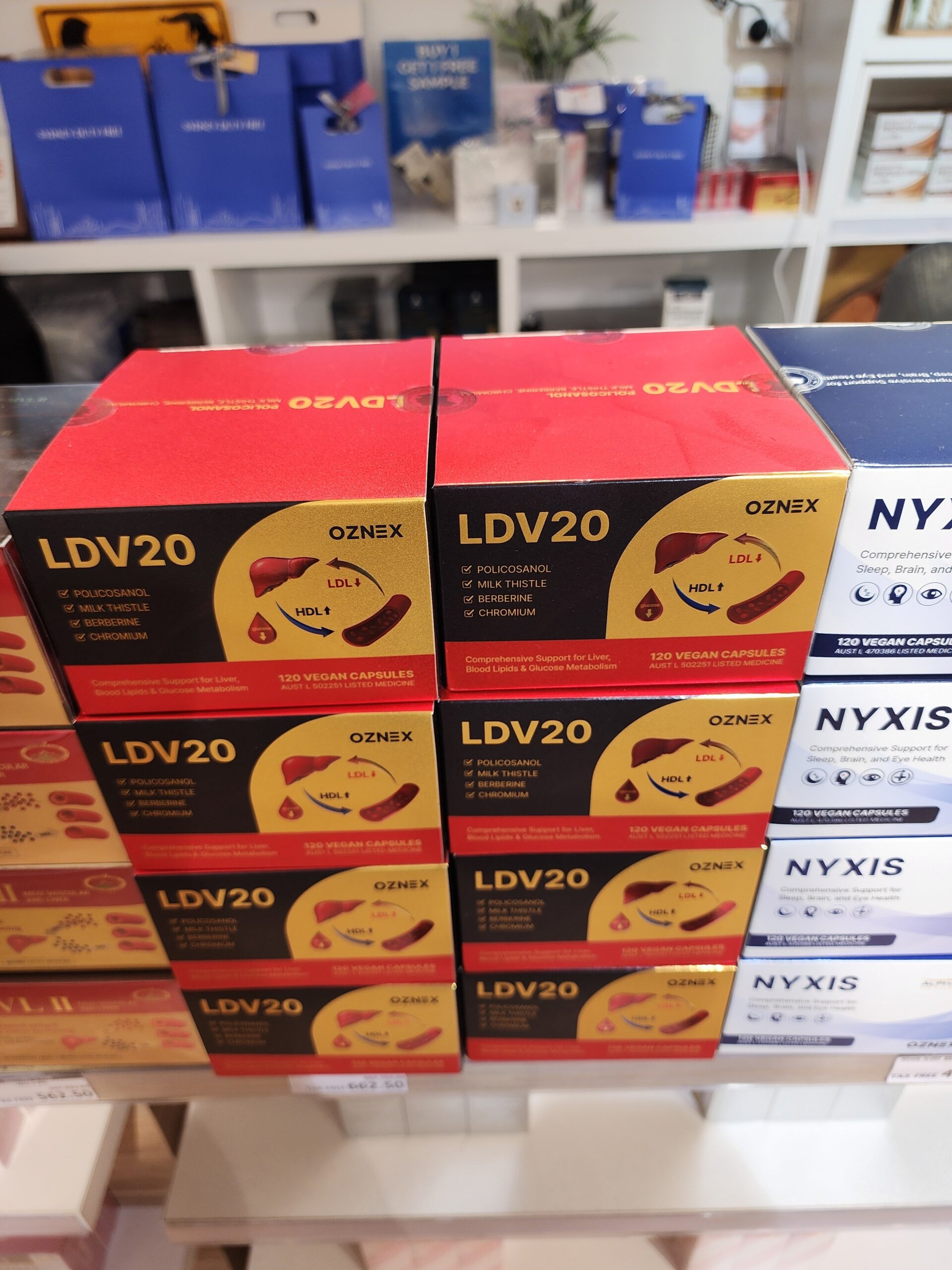 호주 필수 쇼핑리스트